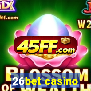 26bet casino